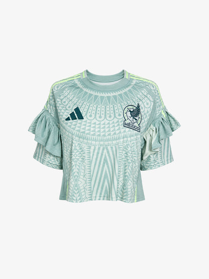 Jersey Mundial Personalizado de Liz Campos, jersey México 2024 – vista 6