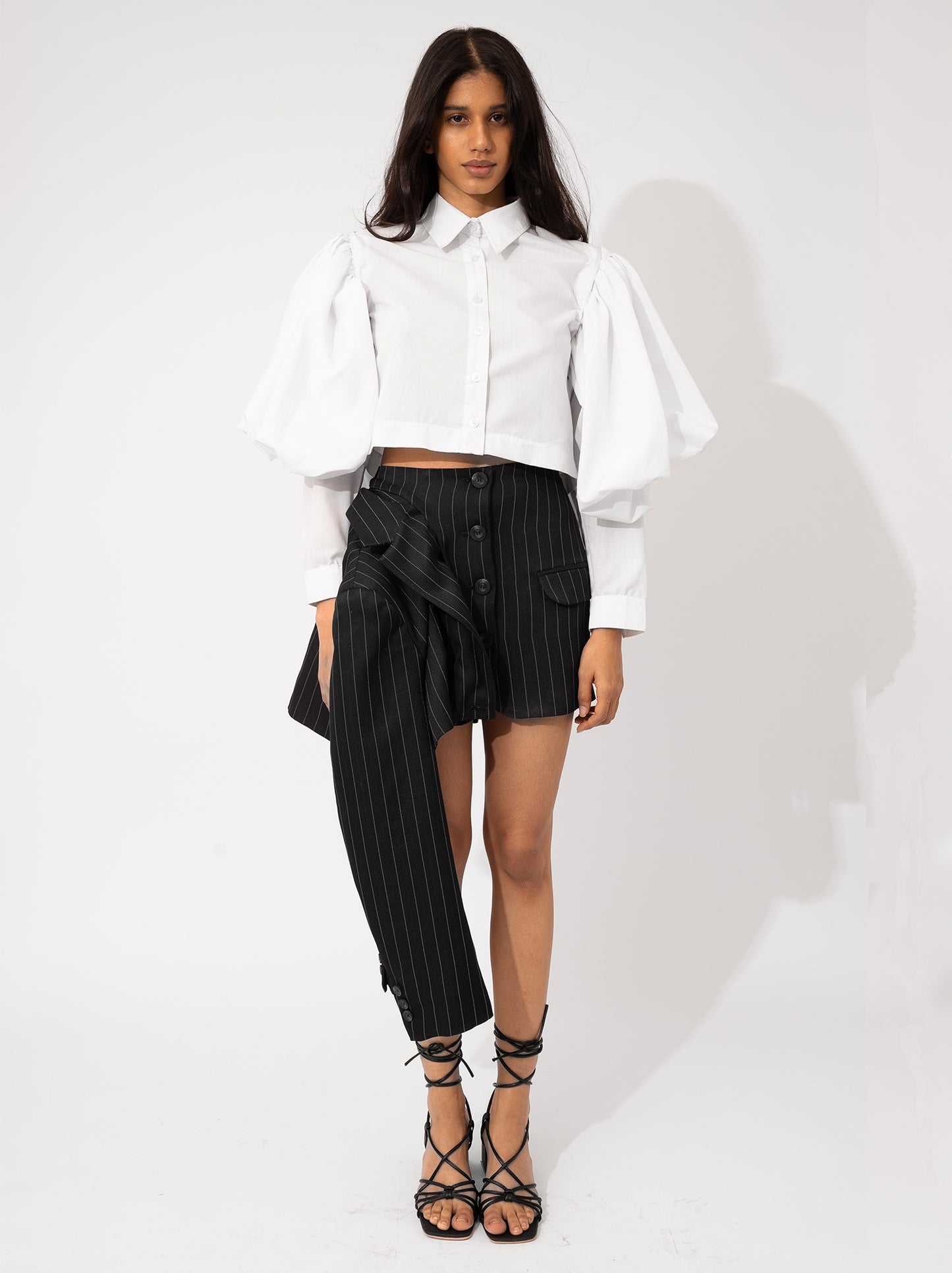 Duality Skirt-Jacket