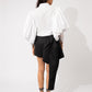 Falda-Saco Dualidad de Liz Campos, conjunto sastre transformable – vista 6