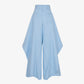 Pantalón Caelus de Liz Campos, pantalón sastre azul cielo – vista 2