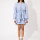 Falda Armonía y Top Esencia de Liz Campos – look completo 3