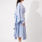 Falda Armonía y Top Esencia de Liz Campos – look completo 2