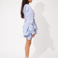 Falda Armonía y Top Esencia de Liz Campos – look completo 4