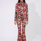 Pants Dinamismo y Top Ritmo de Liz Campos – look completo 1