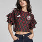Jersey Mundial Personalizado de Liz Campos: jersey México 2024