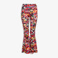 Pants Dinamismo de Liz Campos, legging acampanado convertible – vista 2