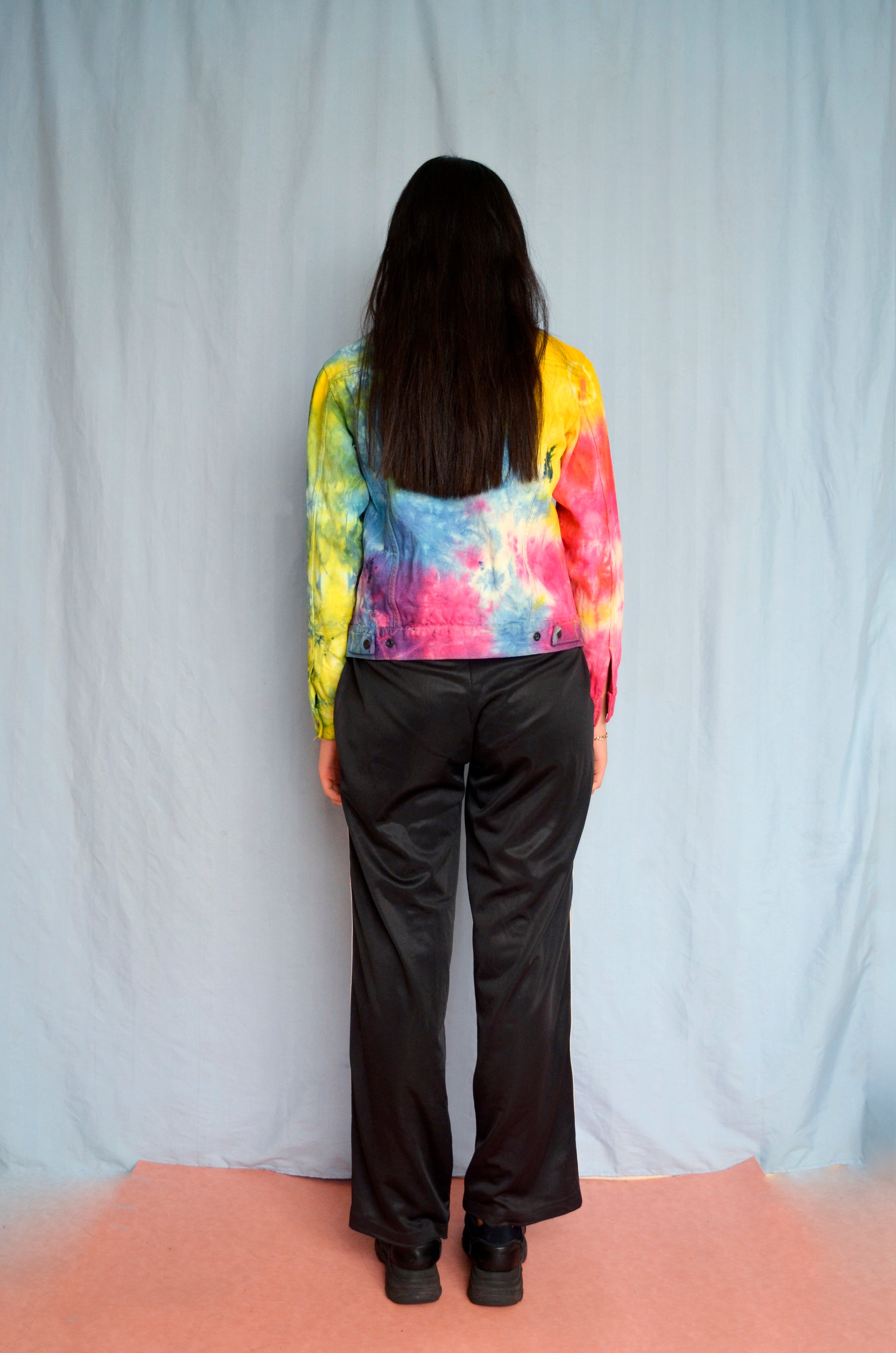 Chamarra Arcoiris - Liz Campos Mx
