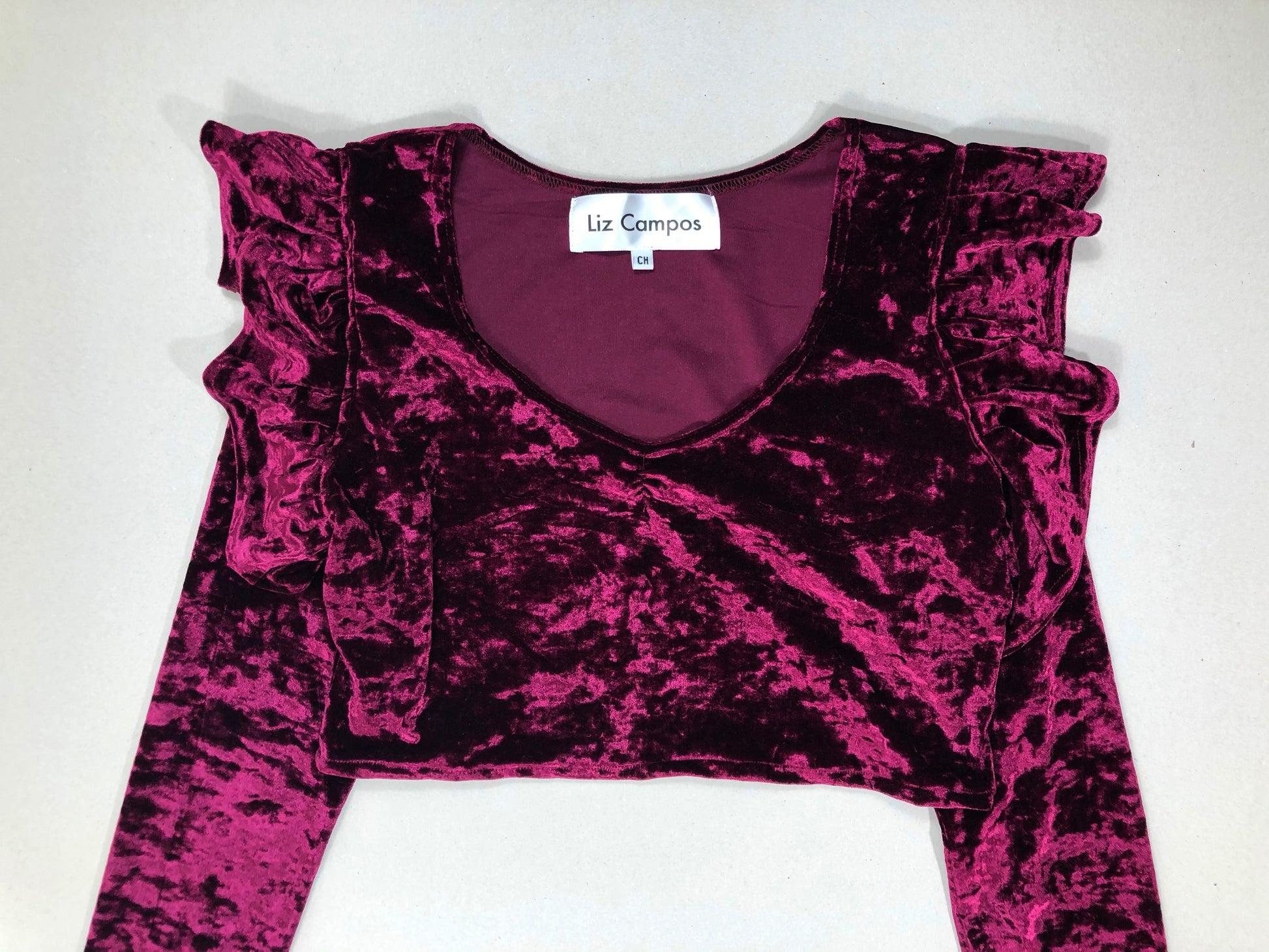 Blusa PADME - Liz Campos Mx
