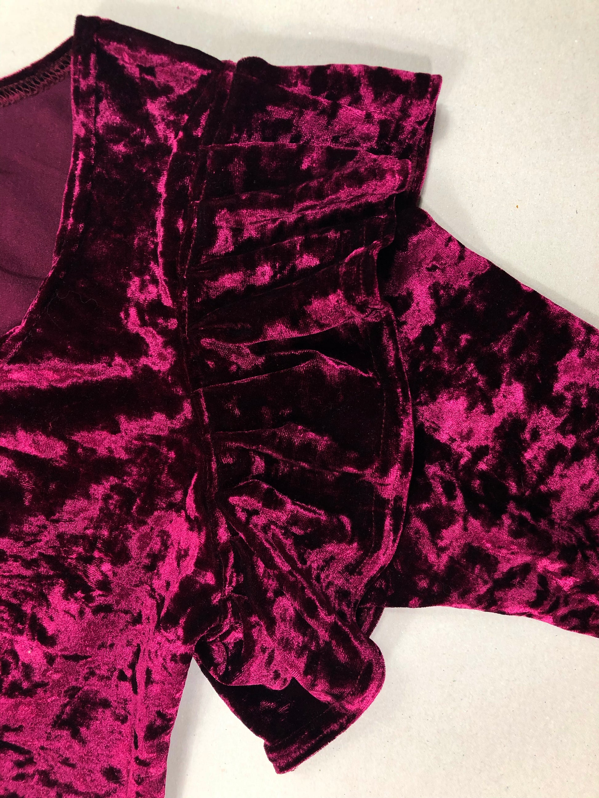 Blusa PADME - Liz Campos Mx